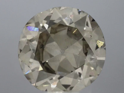 1.50 Old European Fancy Brown VS2-SI1