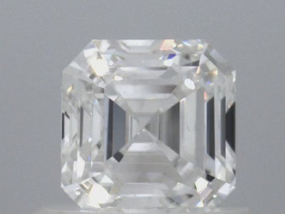 0.82 Asscher E VS2 GIA