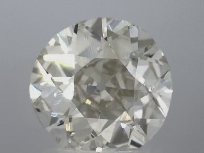 1.09 Old European L SI1 GIA