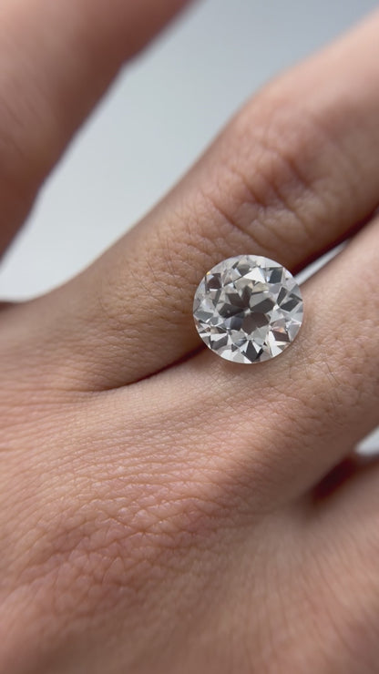 4.66 Old European G SI1 GIA