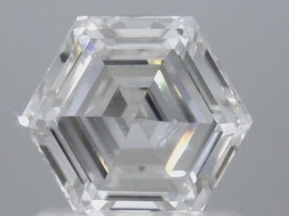 1.00 Hexagon D VVS2 GIA