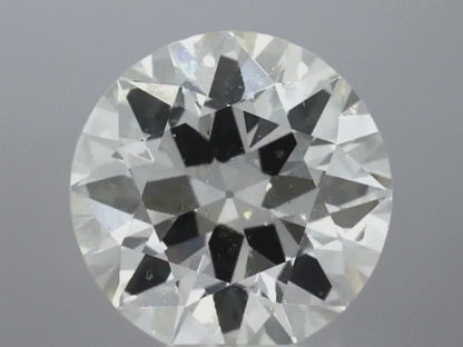 1.84 Old European I SI1 GIA