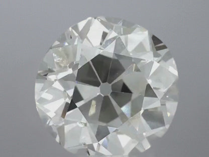 6.40 Old European I VS1 GIA (Matched Pair)