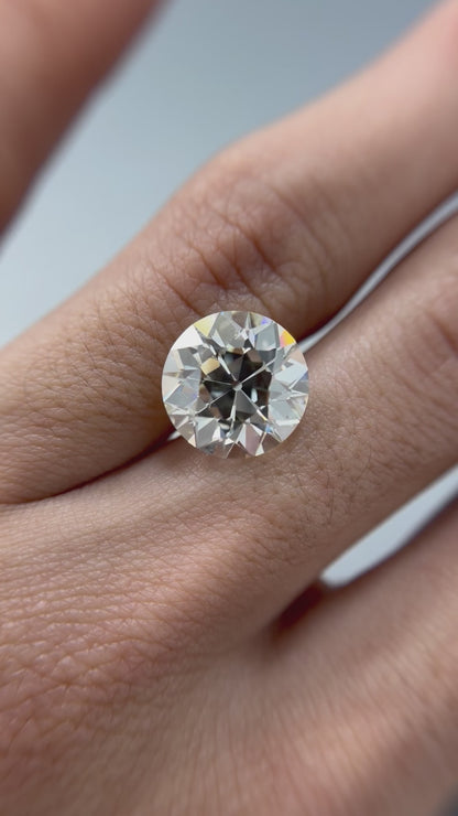 6.69 Old European K VVS1 GIA