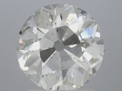 2.11 Old European J SI2 GIA