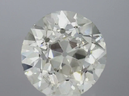 2.31 Old European L SI2 GIA
