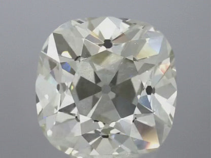 2.00 Old Mine M VVS2 GIA